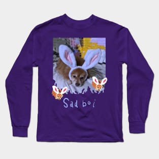 Sad Boi Long Sleeve T-Shirt